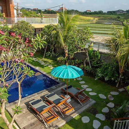 Frangipani House And Spa By Ecommerceloka Canggu  Exterior photo
