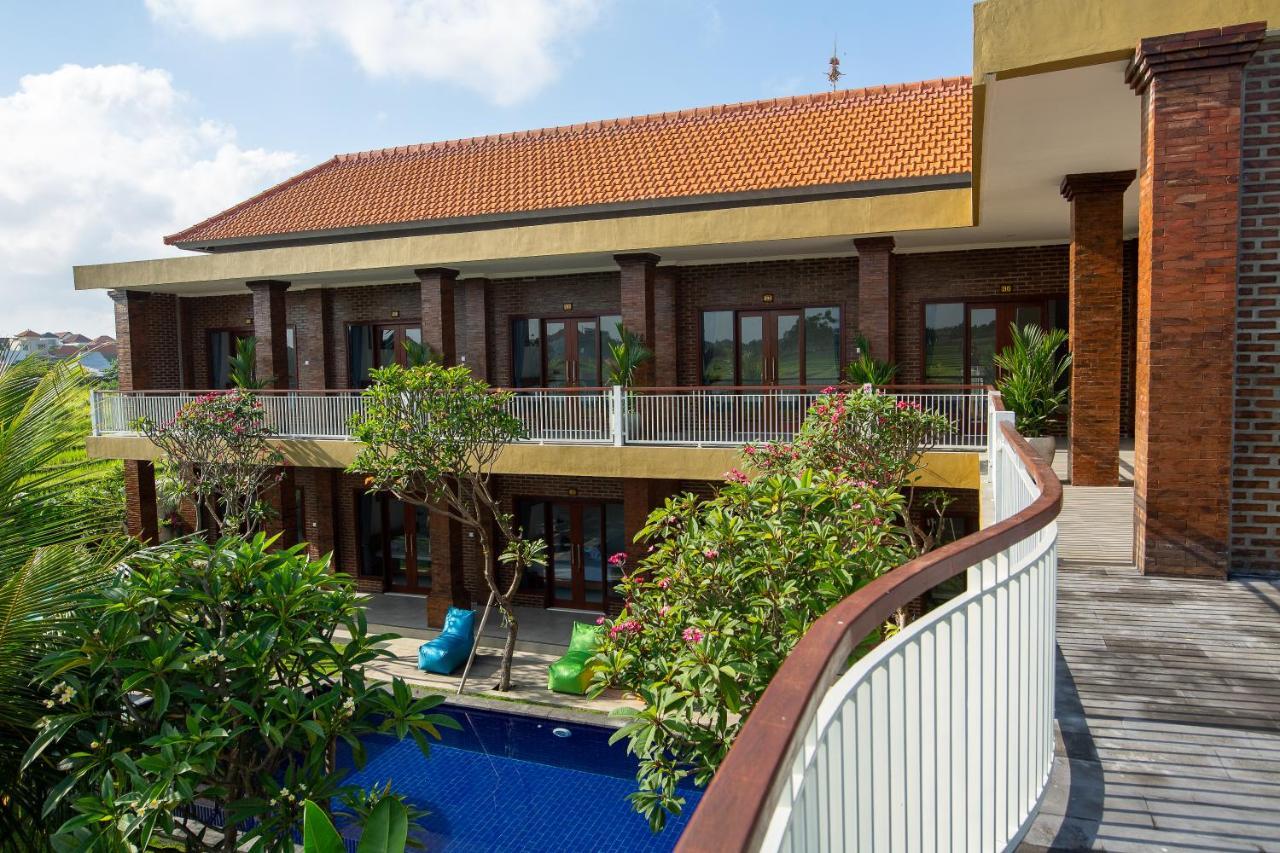 Frangipani House And Spa By Ecommerceloka Canggu  Exterior photo