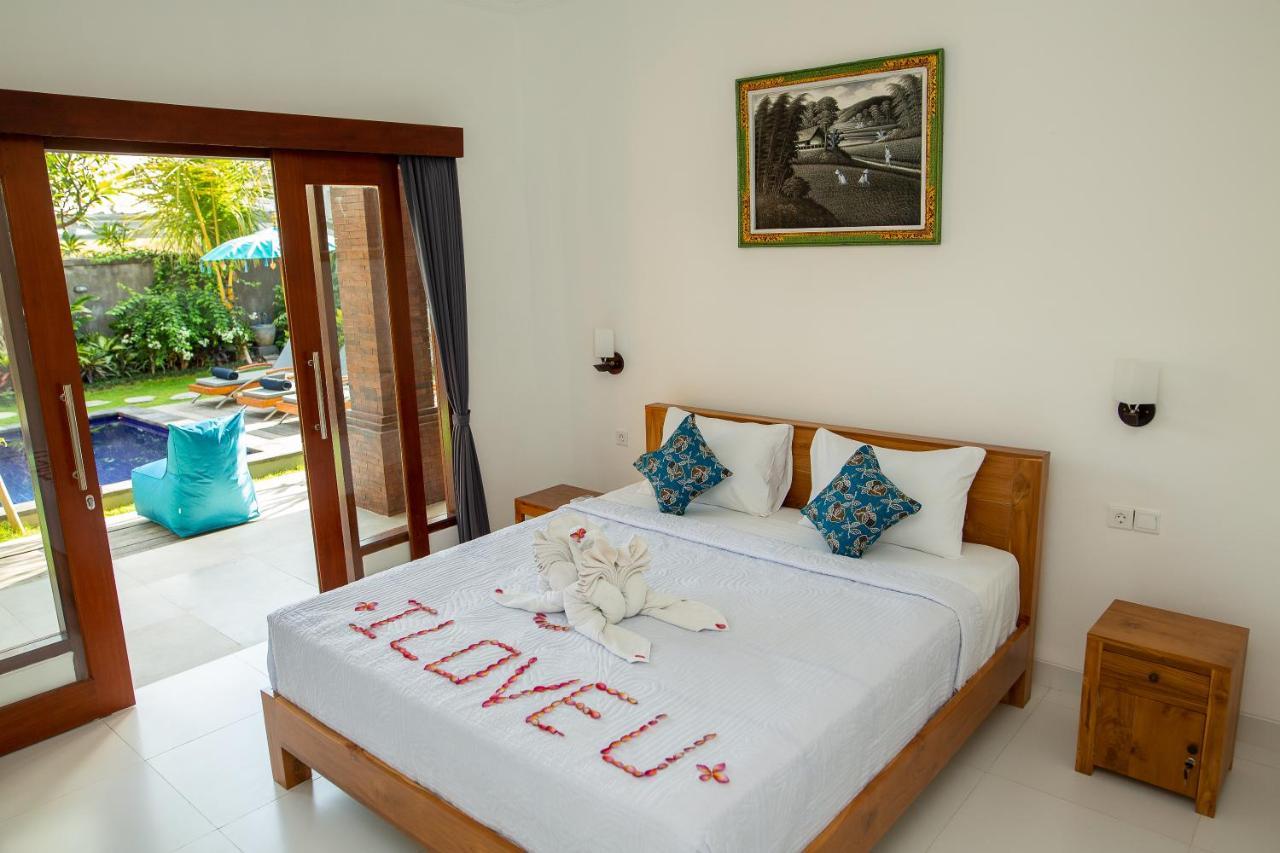Frangipani House And Spa By Ecommerceloka Canggu  Exterior photo