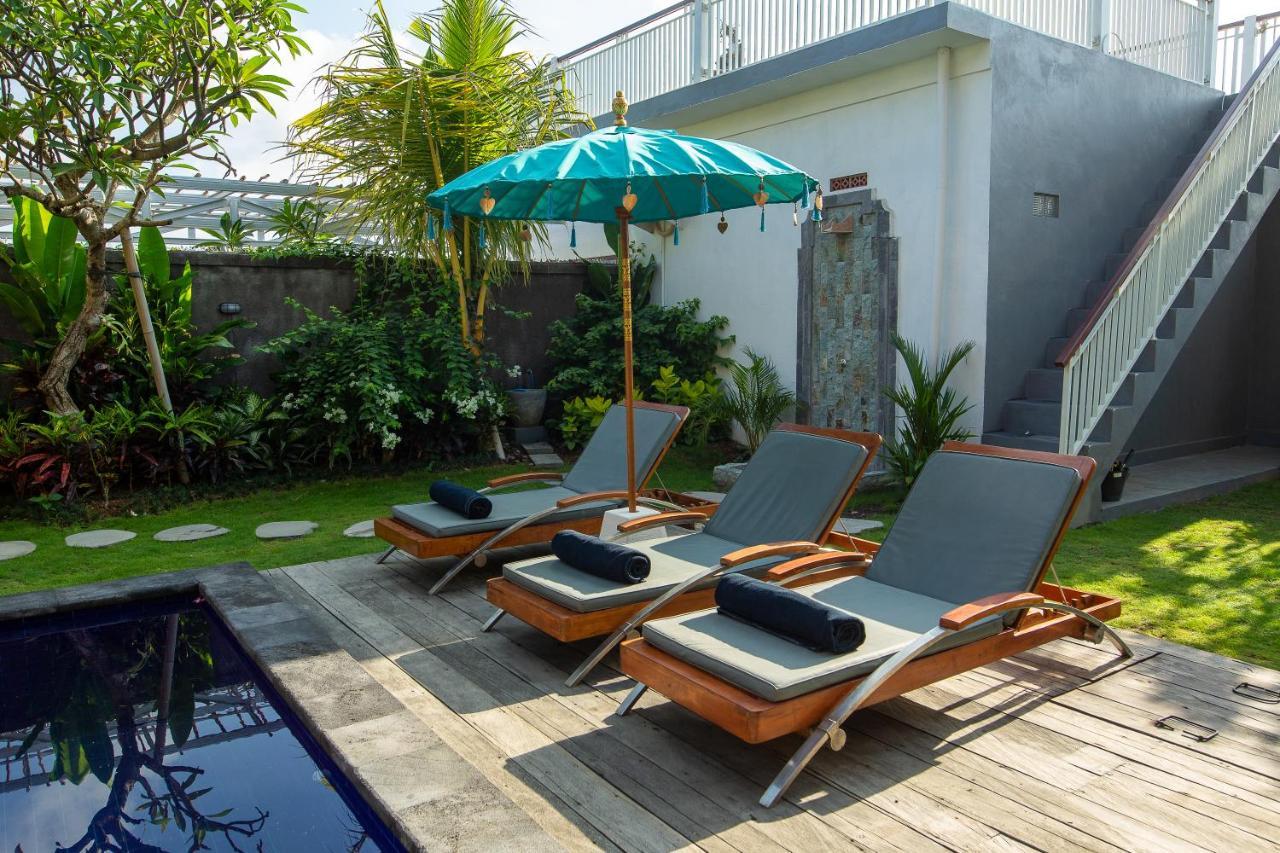 Frangipani House And Spa By Ecommerceloka Canggu  Exterior photo
