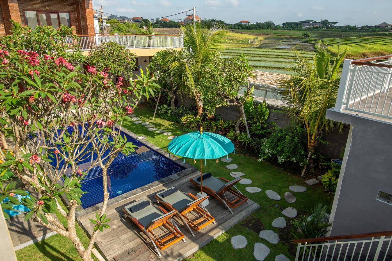 Frangipani House And Spa By Ecommerceloka Canggu  Exterior photo