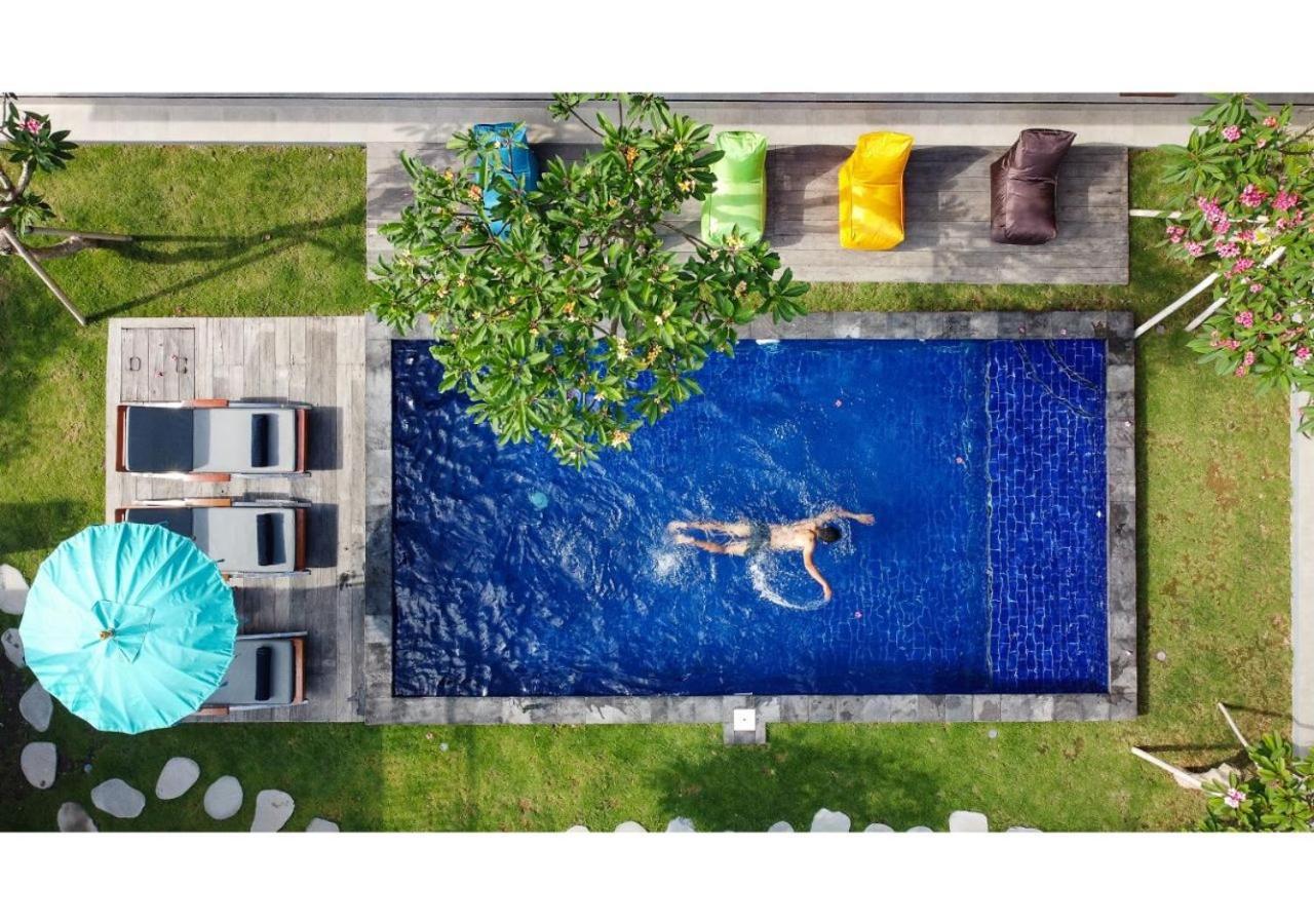 Frangipani House And Spa By Ecommerceloka Canggu  Exterior photo
