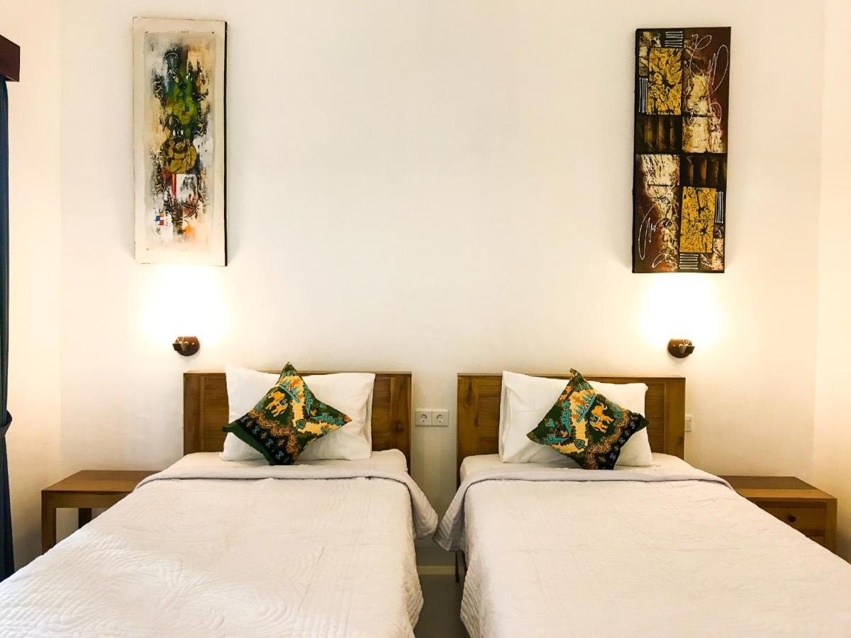 Frangipani House And Spa By Ecommerceloka Canggu  Exterior photo
