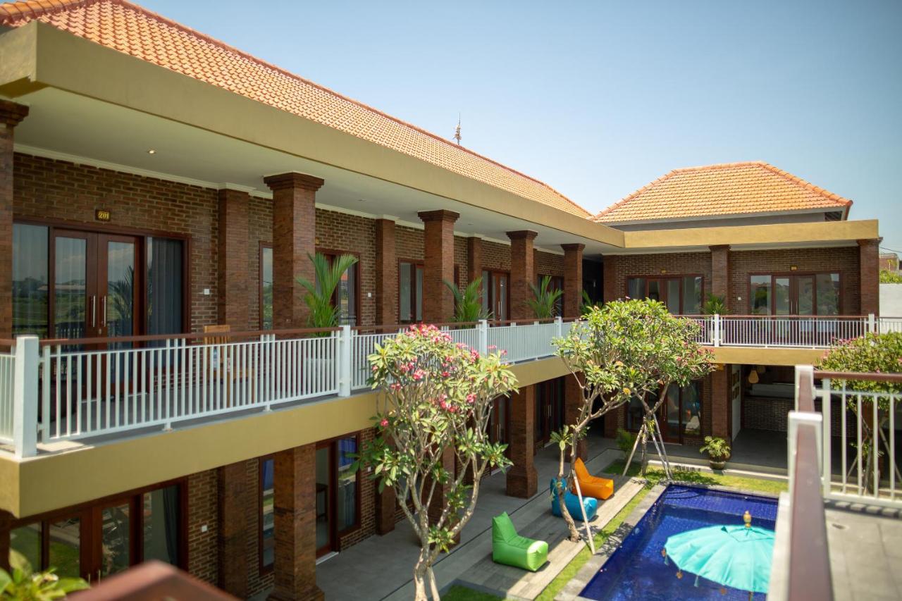 Frangipani House And Spa By Ecommerceloka Canggu  Exterior photo