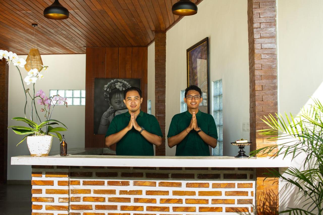 Frangipani House And Spa By Ecommerceloka Canggu  Exterior photo