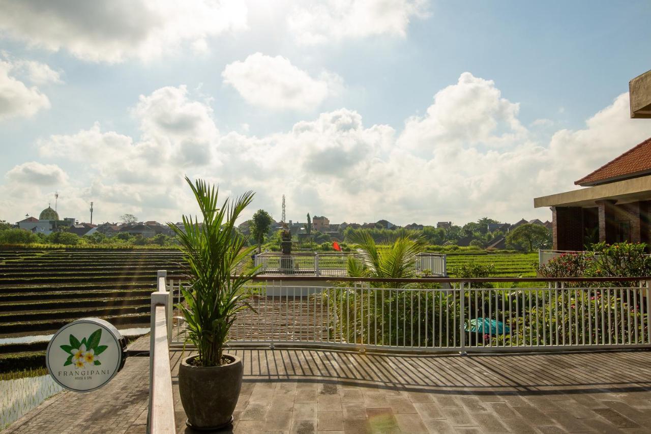 Frangipani House And Spa By Ecommerceloka Canggu  Exterior photo