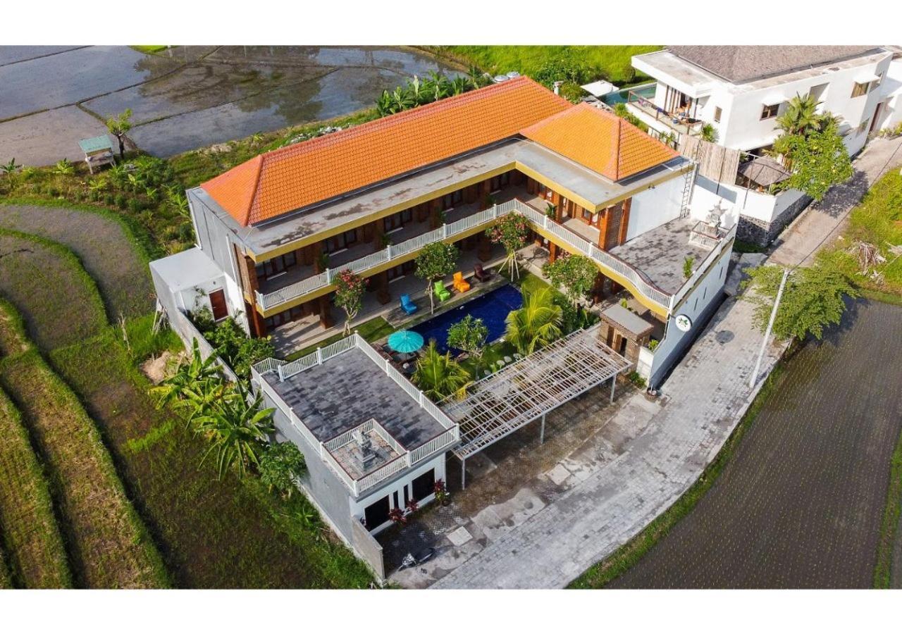 Frangipani House And Spa By Ecommerceloka Canggu  Exterior photo
