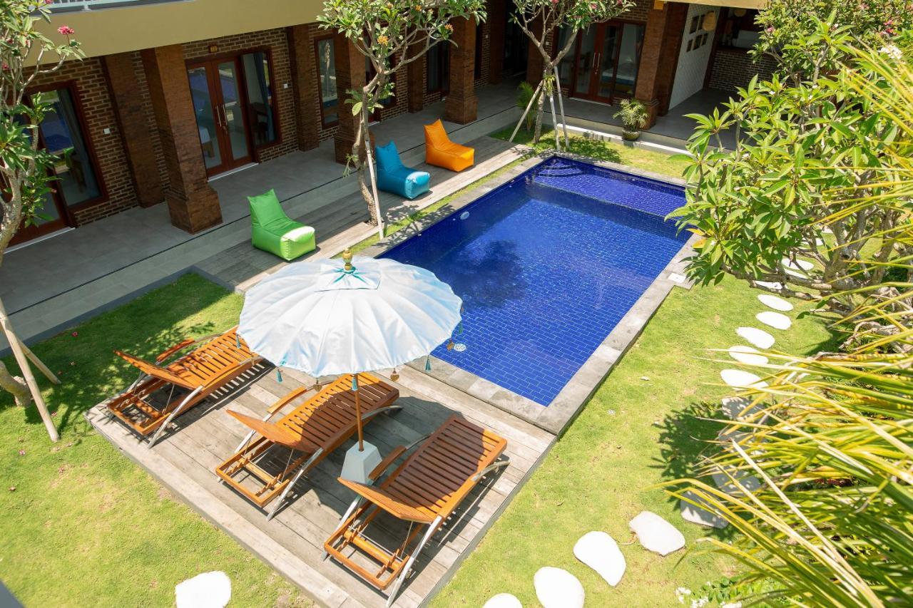 Frangipani House And Spa By Ecommerceloka Canggu  Exterior photo