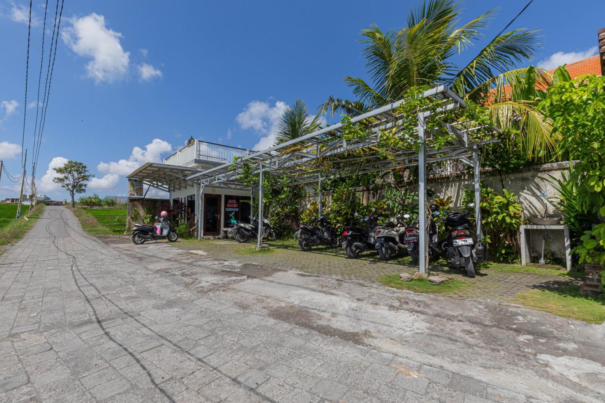 Frangipani House And Spa By Ecommerceloka Canggu  Exterior photo