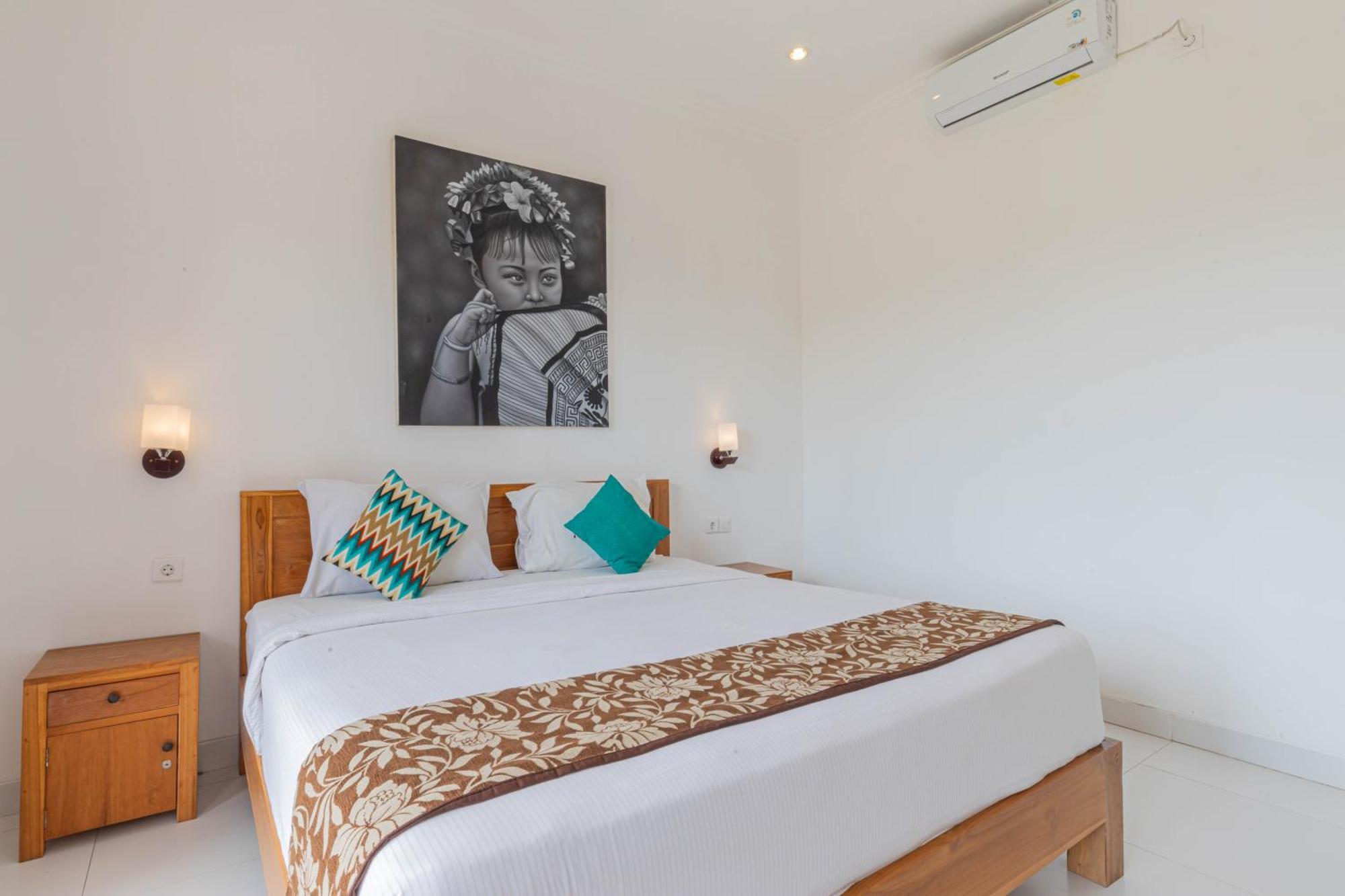 Frangipani House And Spa By Ecommerceloka Canggu  Exterior photo