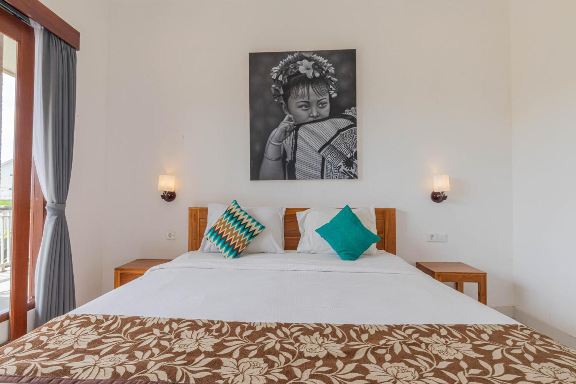 Frangipani House And Spa By Ecommerceloka Canggu  Exterior photo