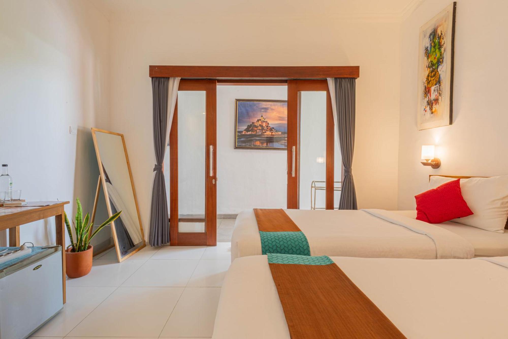 Frangipani House And Spa By Ecommerceloka Canggu  Exterior photo