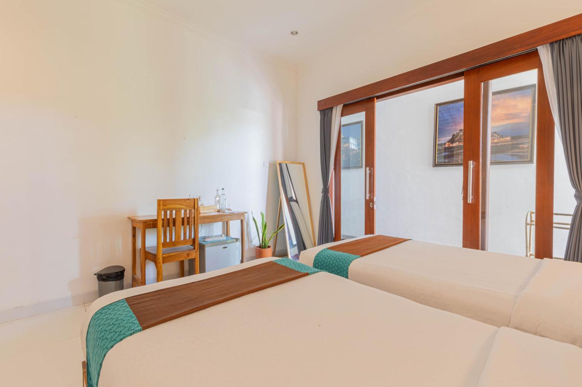 Frangipani House And Spa By Ecommerceloka Canggu  Exterior photo